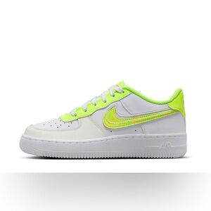 Nike Air Force 1 LV8 Big Kids Size 4Y